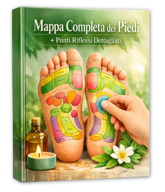 Bonus 1: Mappa Completa dei Piedi