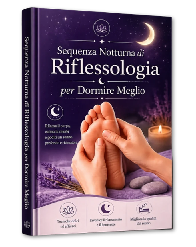 Bonus 3: Sequenza Notturna per Dormire Meglio