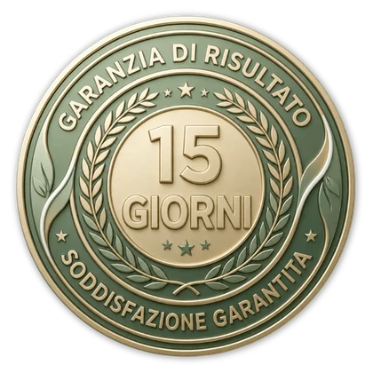 Garanzia 15 giorni
