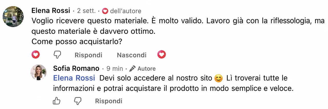 Recensione cliente 2